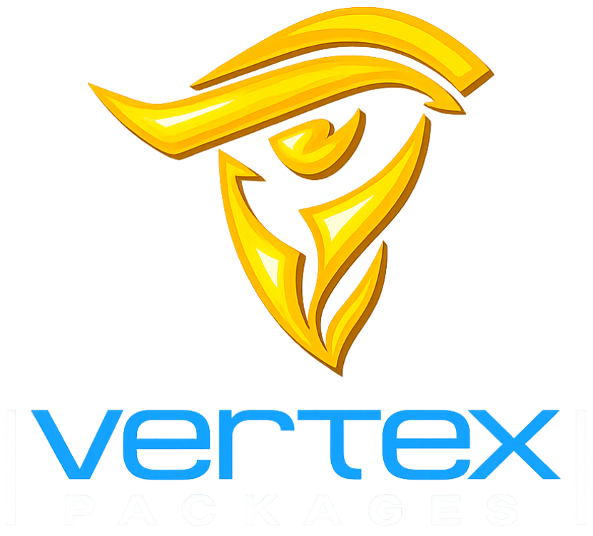 vertex Packages Logo