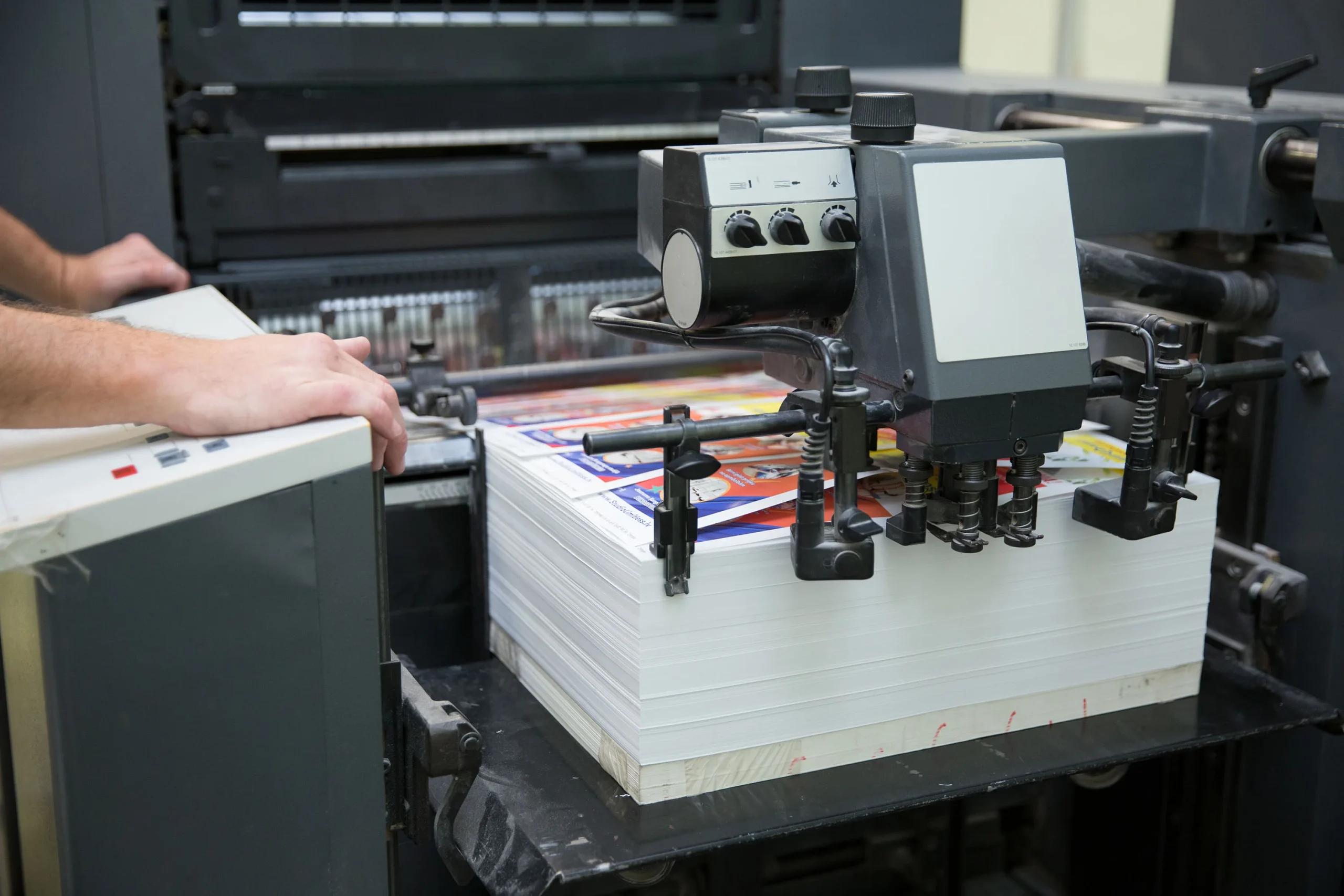 Offset Printing